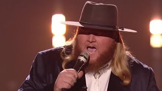 Georgia's Will Moseley performs Adele's 'Rolling in the Deep'