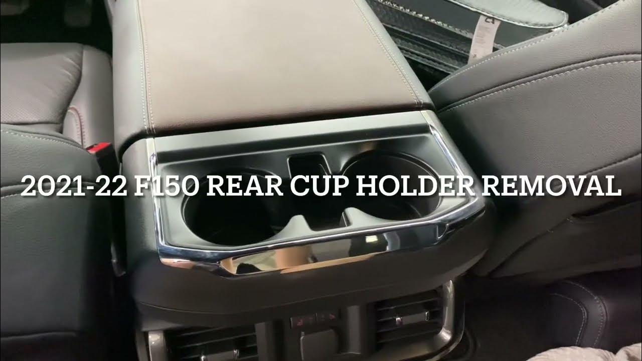 How to Easily Fix Rear Cup Holder in Ford F150: Quick & Simple Guide