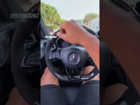 Volant Mercedes Classe