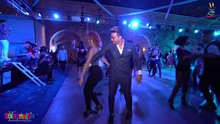 Pablito & Tuğçe Social Salsa Lebanon Latin Festival 2018