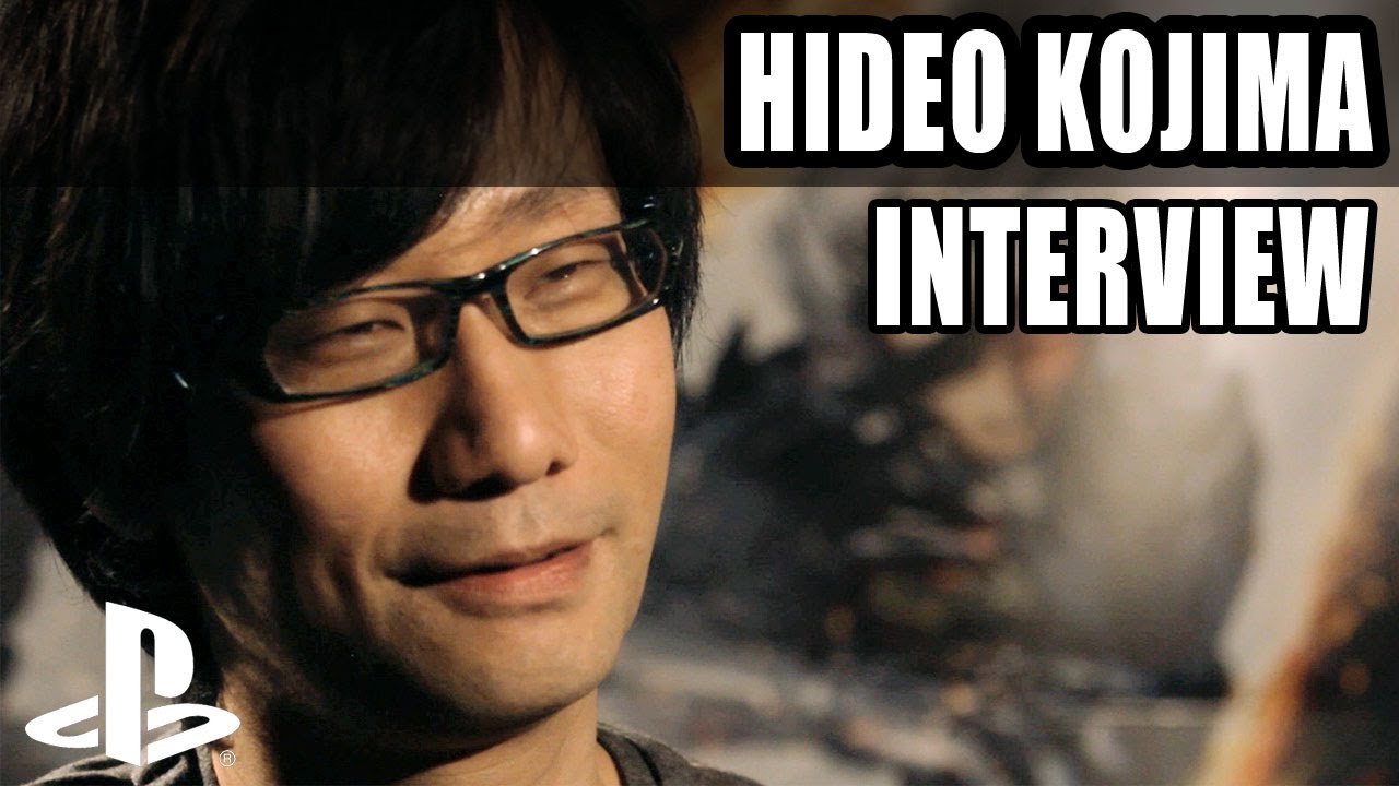 A trajetória de Hideo Kojima e a visão além que mudou a história dos  videogames - GameBlast