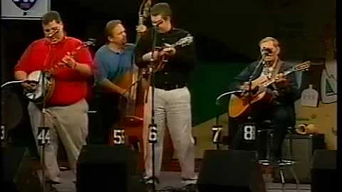 Charlie Waller & The Country Gentlemen - Train 45