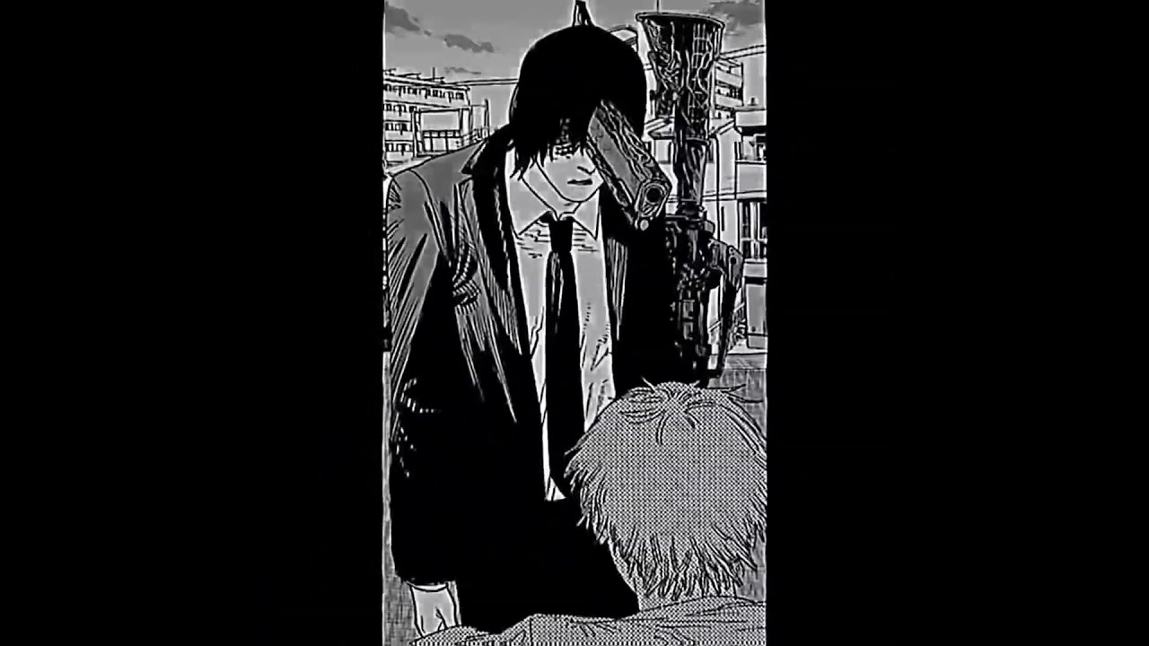 Chainsaw Man Edit HEAVY FLASH