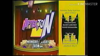 The Cramp Twins on Kids' WB! October 1st 2005 (Totally Real and Rare)