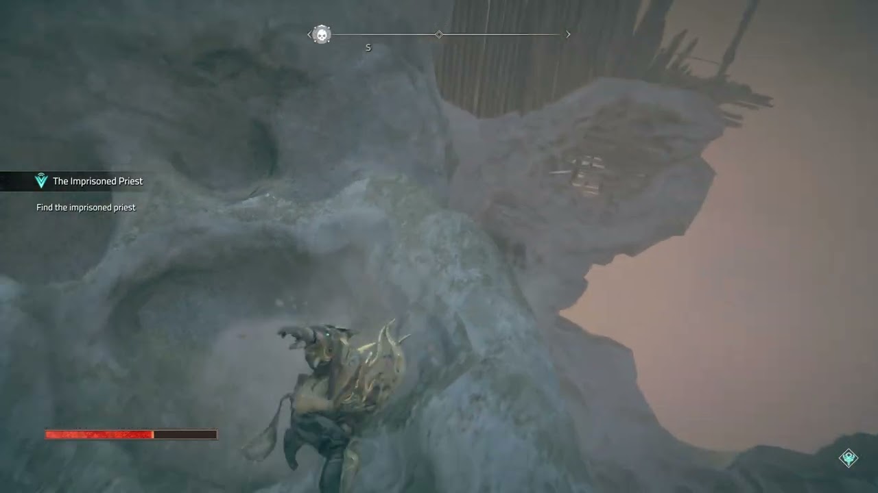 ATLAS FALLEN - HOW TO GET TO NORTHERN WATCHTOWER ELITE BOSS FIGHT