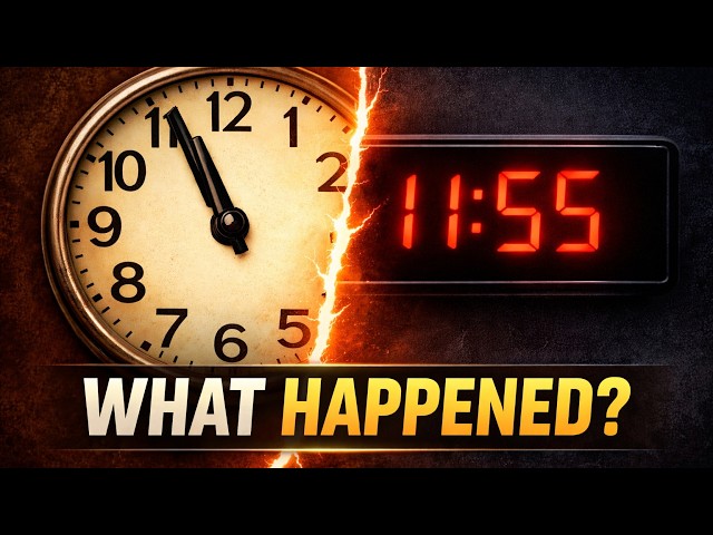 The Digital Clock “Crisis” of the 1970s - YouTube