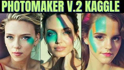 PhotoMaker V2: Generate Realistic Pictures of Anyone | Next-Gen Deepfake Now on Kaggle