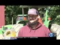 Record diesel prices push up food costs at Wethersfield farm
