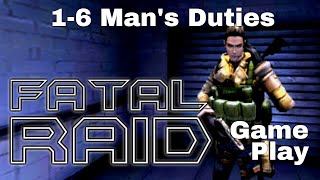 Fatal Raid 1-6 Man's Duties Android/ IOS Gameplay screenshot 4