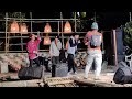 Pk pop live performance  wancho famous rapper