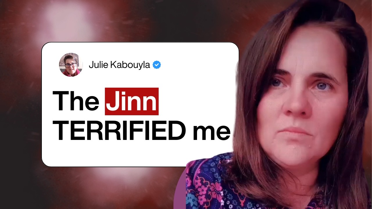 A Muslim Woman's Terrifying Experience With Jinn (22 Years Later)