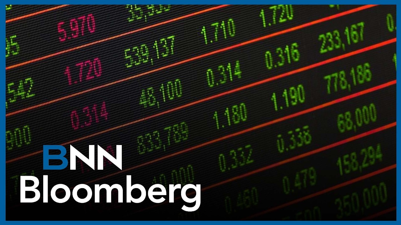 Are we in for a market correction?