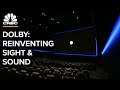 Why dolby is partnering with netflix on av technology