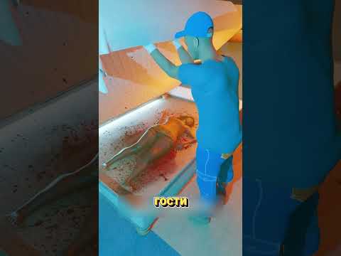 Почему лучше не нюхать постель в мотеле @zackdfilms animator author
