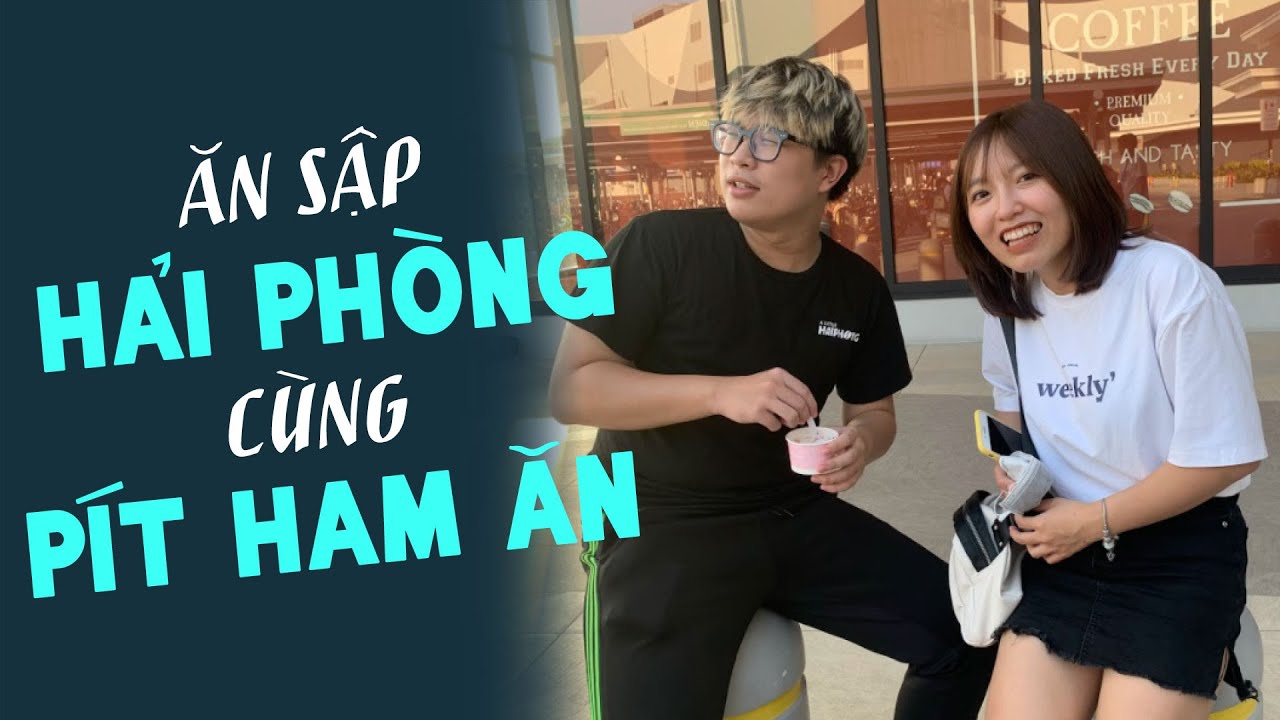 ốc ngon hà nội 2022 Ăn Sập Hải Phòng Cùng Pít Ham Ăn| Ăn Sập Hà Nội |