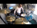 Phillip Bailey & Phil Collins - Easy Lover Drum Cover