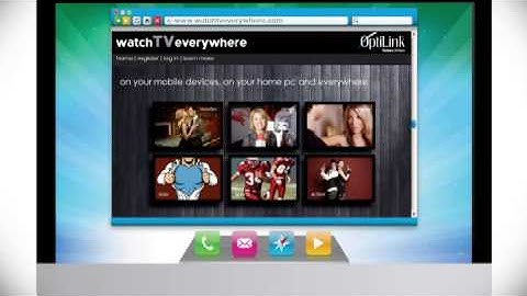 Watch TV Everywhere Tutorial