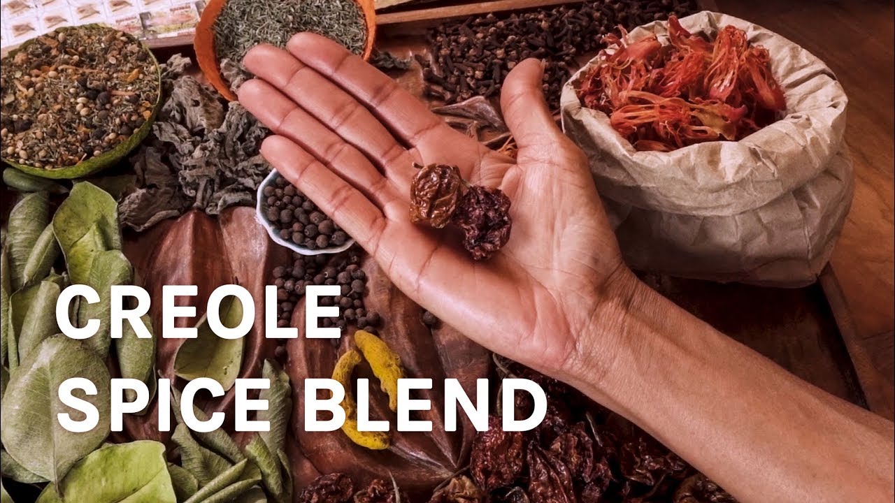 Creole Spice Blend YouTube