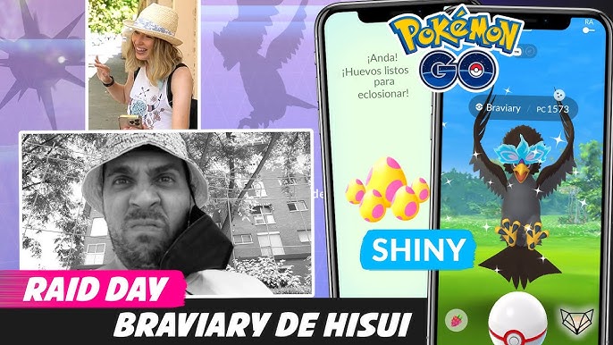 ◓ Pokémon GO: Voltorb de Hisui é o Pokémon destaque do 'Hora de