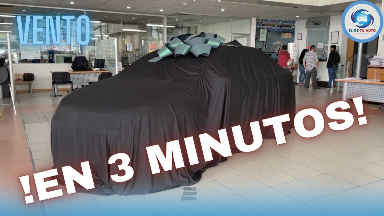 TE LO EXPLICO EN 3 MINUTOS | Volkswagen Vento 2021