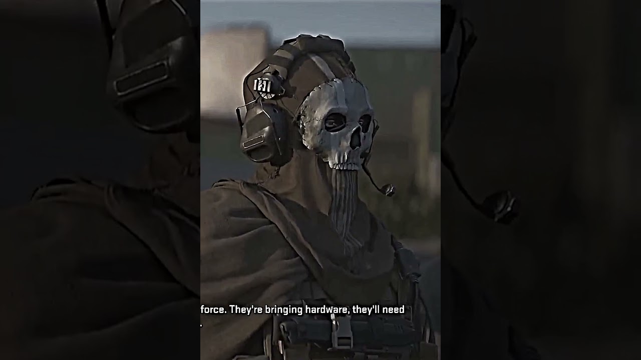 GHOST || choices have consequences