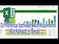 21+ Sheet And Worksheet Difference