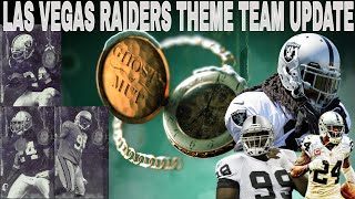 MADDEN 23 GHOST OF MADDEN RAIDERS THEME TEAM UPDATE + GAMEPLAY