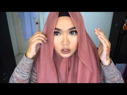 SIMPLE EVERYDAY HIJAB STYLE