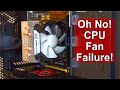 What Will Happen if Your CPU Fan Stops Working