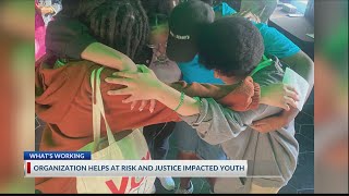 Organization helps at-risk and justice-impacted youth