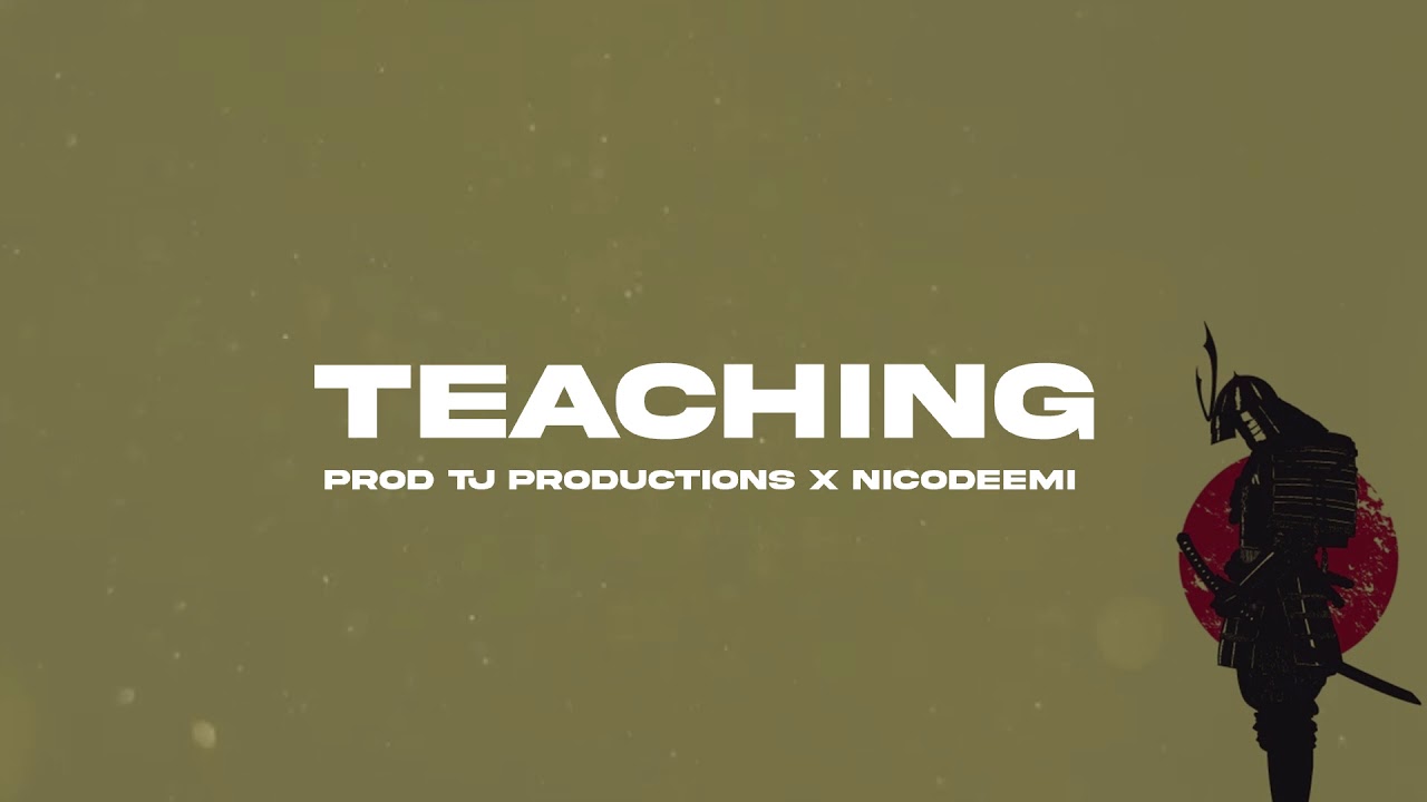 TEACHING TYGA X TY DOLLA $IGN TRAP TYPE BEAT PROD TJ PRODUCTIONS  X NICODEMI