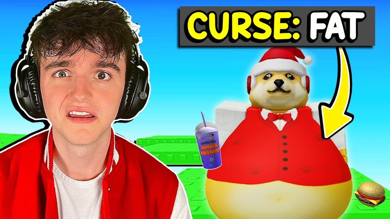 This Roblox Obby *CURSES* You...