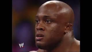 Bobby Lashley vs Gregory Helms 2006