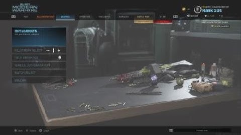 Best SPR- 208 QuickScoping Class Setup (Call of Duty®: Modern Warfare)