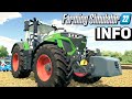 Farming Simulator 22 - Pierwsze informacje! ❄️