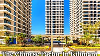 The Chinese Factor: Kilimani's Property Prices In 2025 #chinarealestate #realestateagent  #luxury