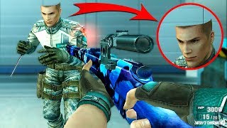 HACK O BUG (ERROR DE JUEGO) WolfTeam ARMAS NAVIDEÑAS! - TochyGB