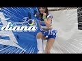 《プロ野球 チアリーダー》横浜DeNAベイスターズ diana ディアーナ 2025 baystars cheerleader ⑧《BraveTV》