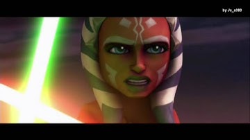 Star Wars The Clone Wars Music Video, 