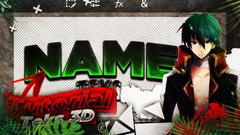 INNER GLOW TEKS TUTORIAL PS TOUCH