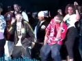 [BTS] My Dougie Remix Music Video Shoot - Lil' Wil,  Soulja Boy & Spain