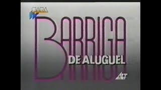 Abertura E Encerramento Da Novela 