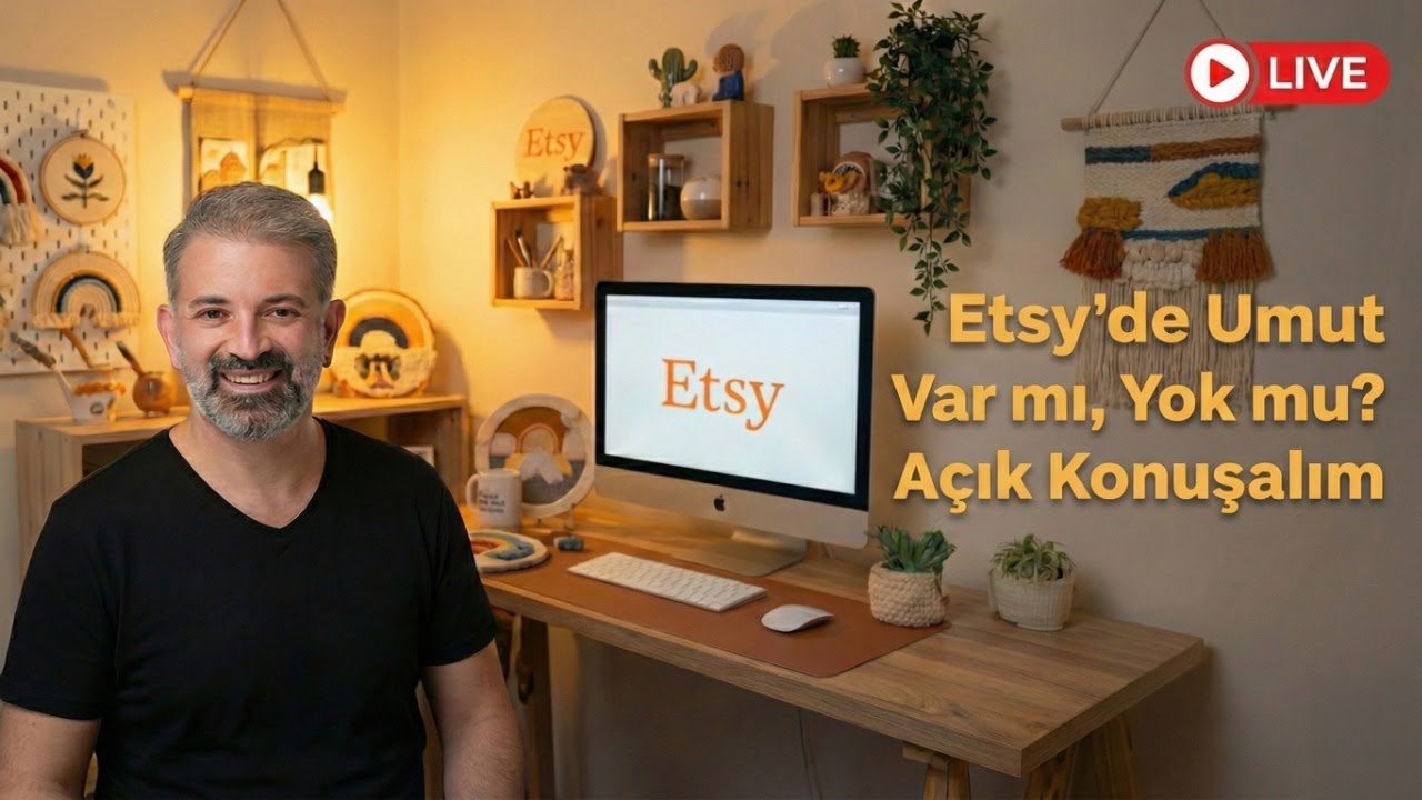 Etsy’de Kazananlarla Kazanamayanlar Arasındaki Fark