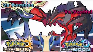 battle vs xerneas/yveltal ost | original soundtrack  nightcore (by pokeli) (reupload)