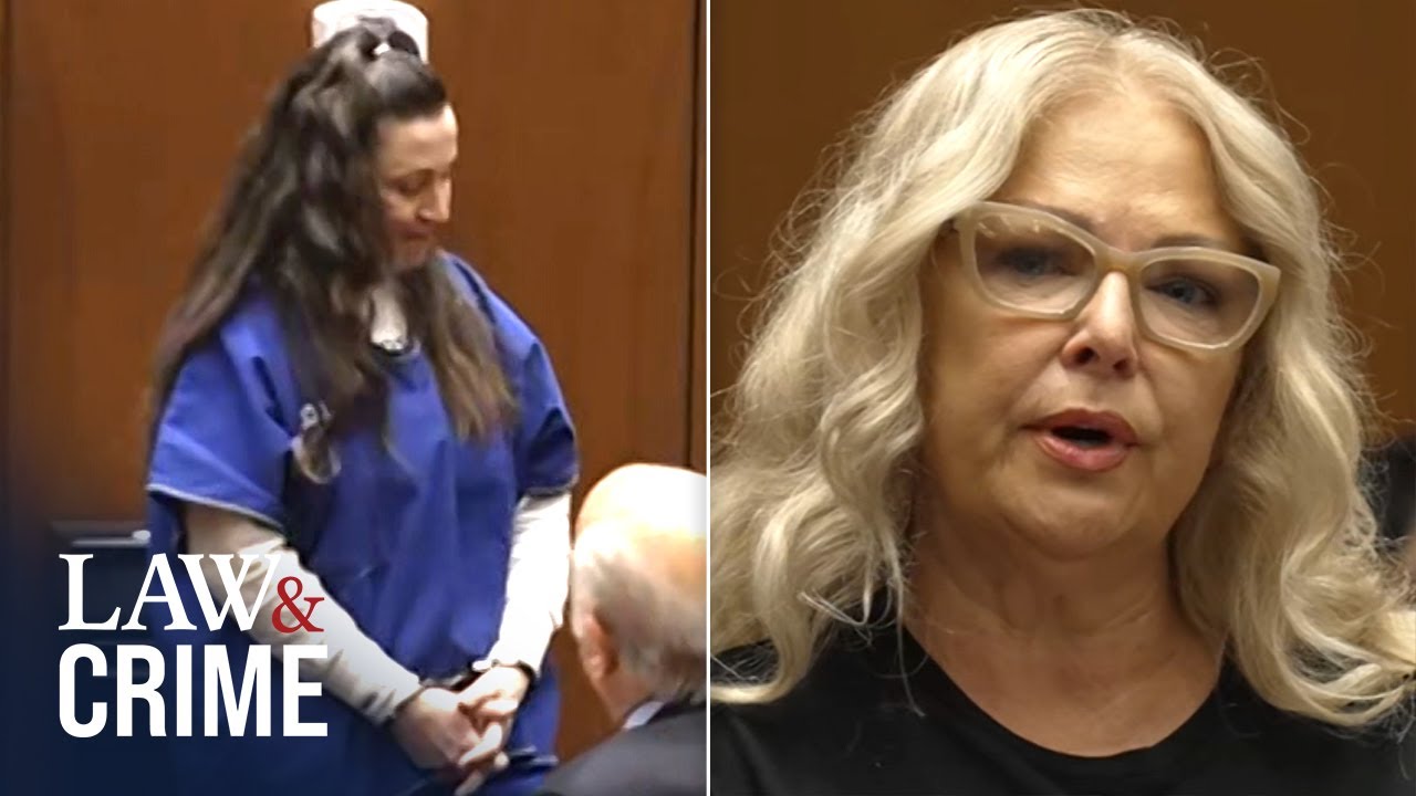 Sister of Murder Victim Rips Apart Monica Sementilli in Tense Sentencing