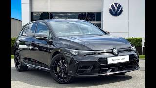 Approved Used Volkswagen Golf 2.0 TSI 333 R Black Edition 4Motion 5dr DSG - KR75YHX