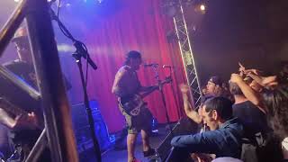 Cro Mags - World Peace - Show You No Meecy - 14.07.2022 - Lido - Berlin