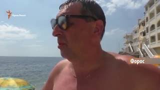 Води не буде, але ви тримайтеся | «Крим.Реалії» Води не буде, але ви тримайтеся | «Крим.Реалії»