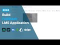 Master Nuxt: Full Stack LMS Application with Nuxt 3 Vue 3 Nuxt UI Typescript MongoDB Stripe Prisma