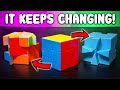 RUBIK&#39;S CUBE to SQUARE-1 to ???